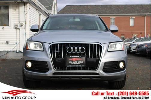 2016 Audi Q5 2.0T Premium