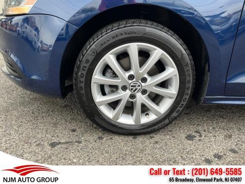 2011 Volkswagen Jetta SE