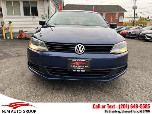 2011 Volkswagen Jetta SE