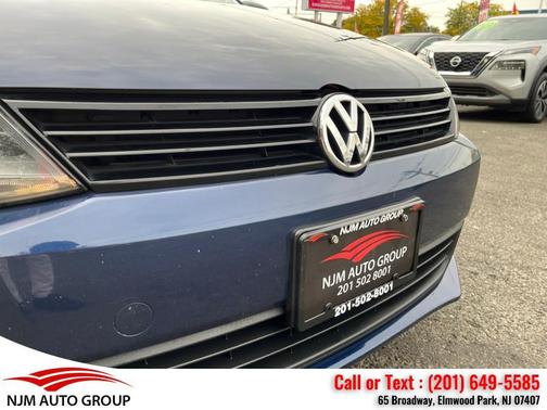 2011 Volkswagen Jetta SE