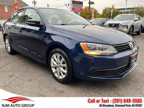2011 Volkswagen Jetta SE