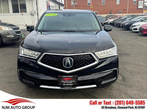 2018 Acura MDX 3.5L