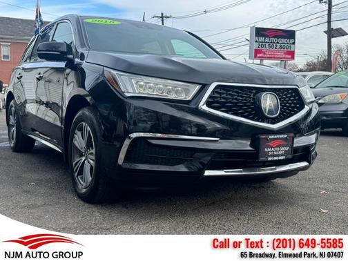 2018 Acura MDX 3.5L