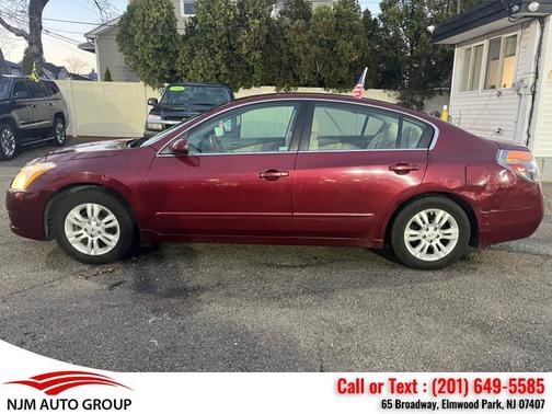 2011 Nissan Altima 2.5 SL