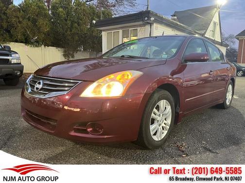 2011 Nissan Altima 2.5 SL