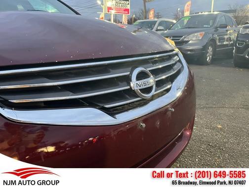 2011 Nissan Altima 2.5 SL