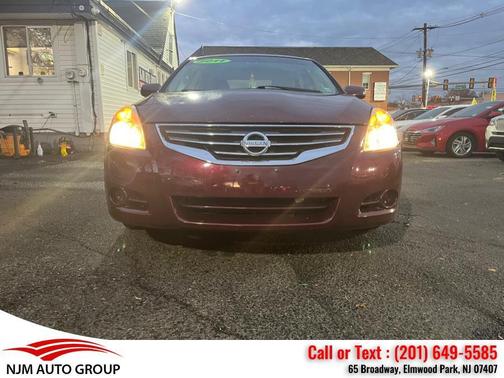 2011 Nissan Altima 2.5 SL
