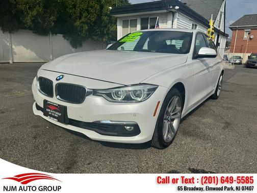 2017 BMW 330 xDrive