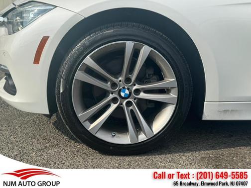2017 BMW 330 xDrive