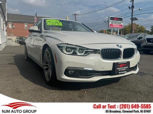 2017 BMW 330 xDrive