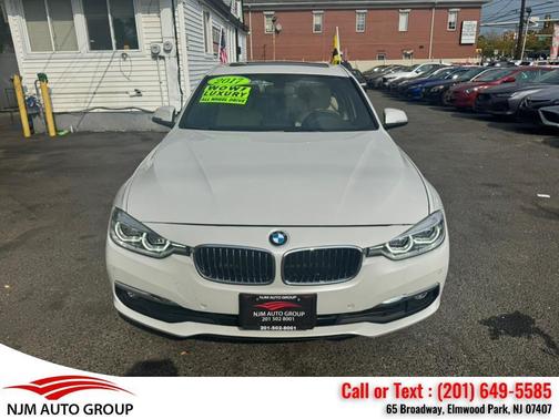 2017 BMW 330 xDrive