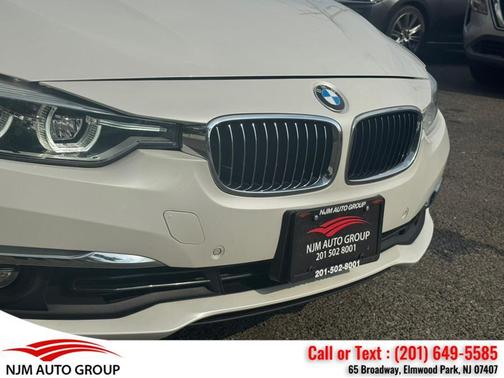 2017 BMW 330 xDrive