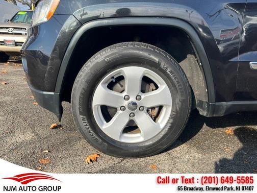 2013 Jeep Grand Cherokee Laredo