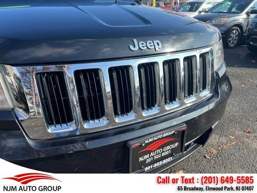 2013 Jeep Grand Cherokee Laredo