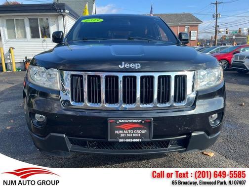 2013 Jeep Grand Cherokee Laredo