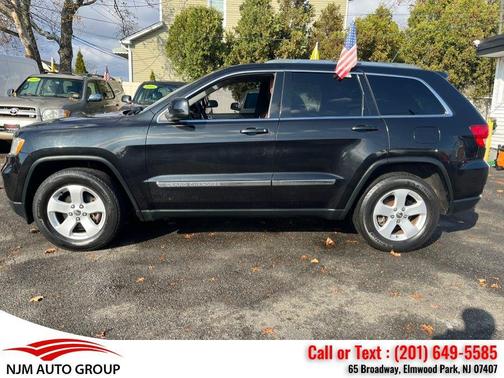 2013 Jeep Grand Cherokee Laredo