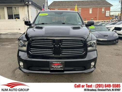 2016 RAM 1500 Sport