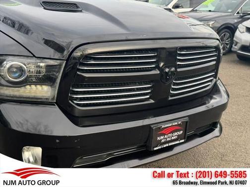 2016 RAM 1500 Sport