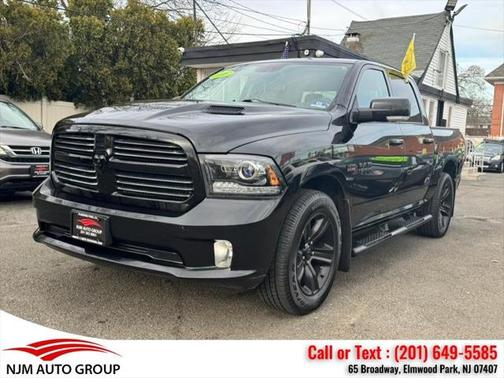 2016 RAM 1500 Sport