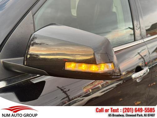 2016 GMC Acadia Denali