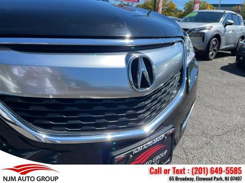 2014 Acura MDX 3.5L
