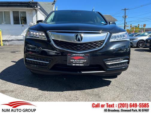 2014 Acura MDX 3.5L