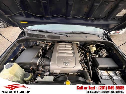 2008 Toyota Sequoia Platinum