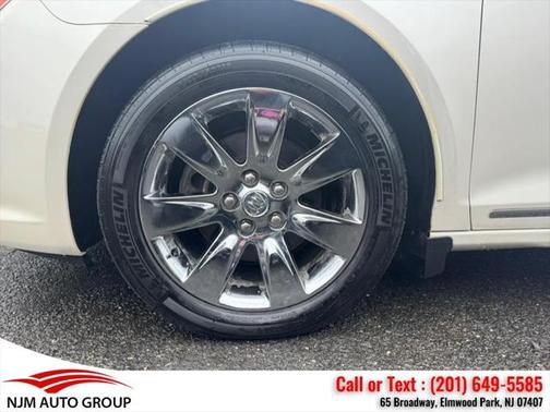 2011 Buick LaCrosse CXL