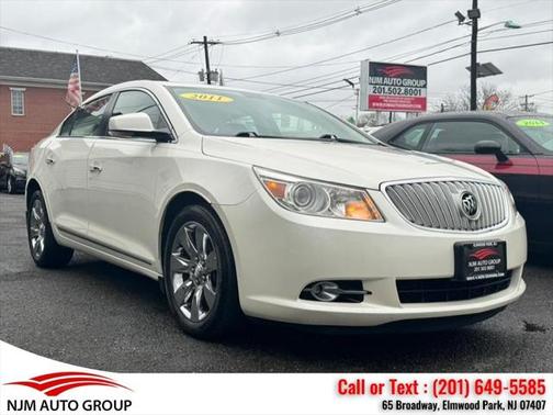 2011 Buick LaCrosse CXL