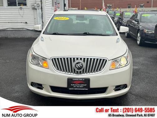 2011 Buick LaCrosse CXL