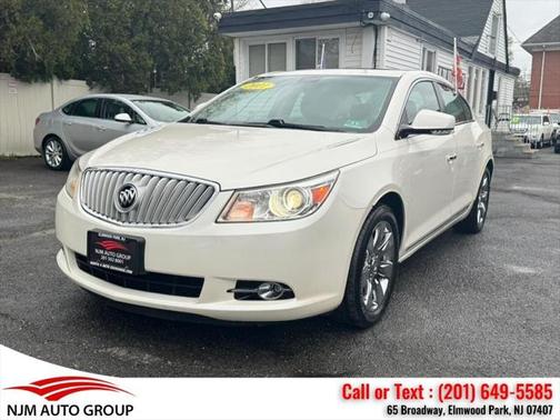 2011 Buick LaCrosse CXL