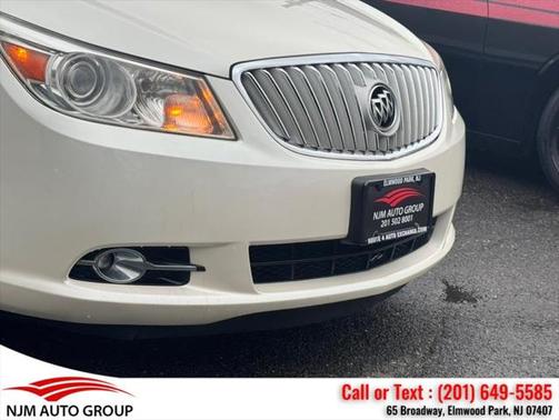 2011 Buick LaCrosse CXL