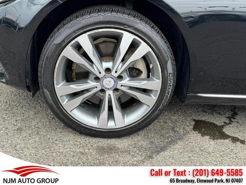 2015 Mercedes-Benz C-Class C 300 4MATIC Luxury