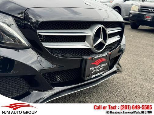 2015 Mercedes-Benz C-Class C 300 4MATIC Luxury