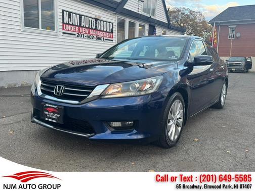 2015 Honda Accord EX