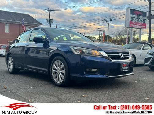 2015 Honda Accord EX