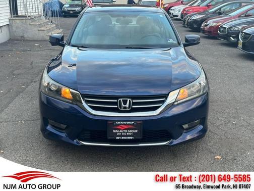 2015 Honda Accord EX