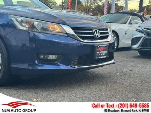 2015 Honda Accord EX