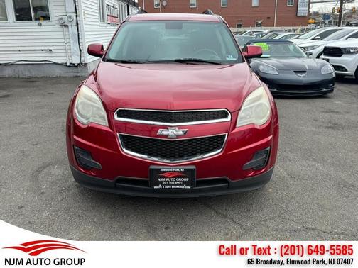 2013 Chevrolet Equinox 1LT