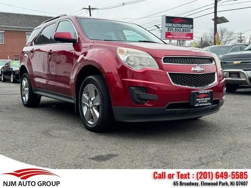 2013 Chevrolet Equinox 1LT