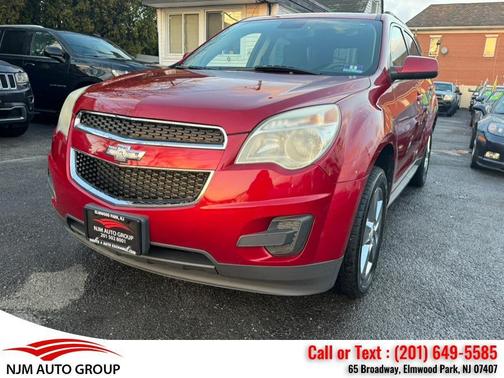 2013 Chevrolet Equinox 1LT