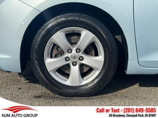 2015 Toyota Sienna LE