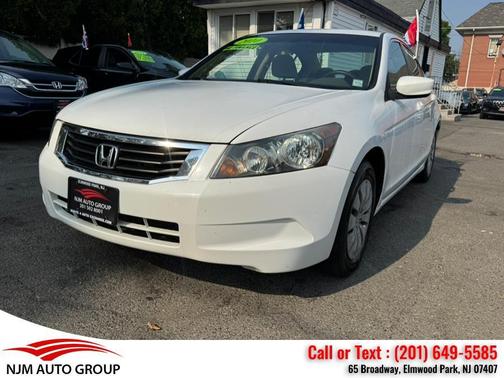 2010 Honda Accord 2.4 LX