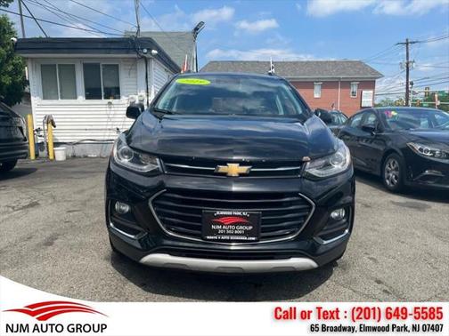 2019 Chevrolet Trax Premier