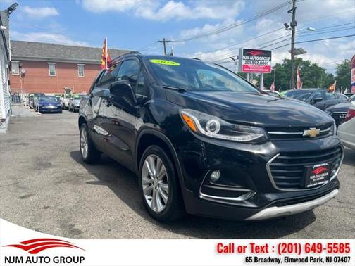 2019 Chevrolet Trax Premier
