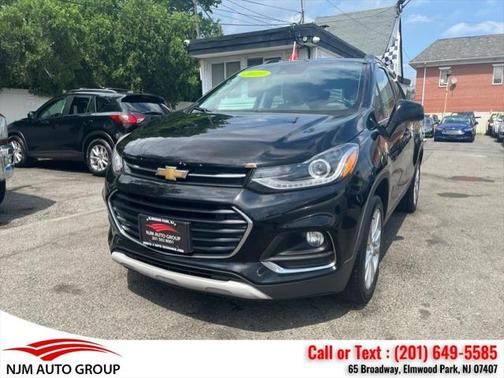 2019 Chevrolet Trax Premier