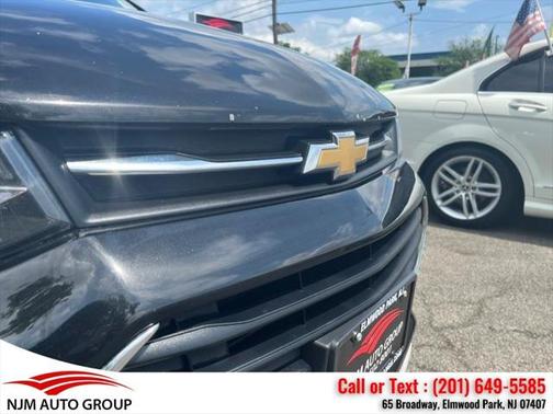 2019 Chevrolet Trax Premier