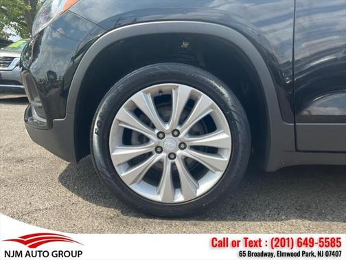2019 Chevrolet Trax Premier