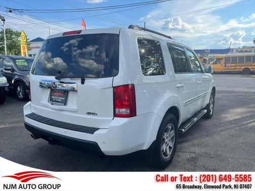 2011 Honda Pilot Touring