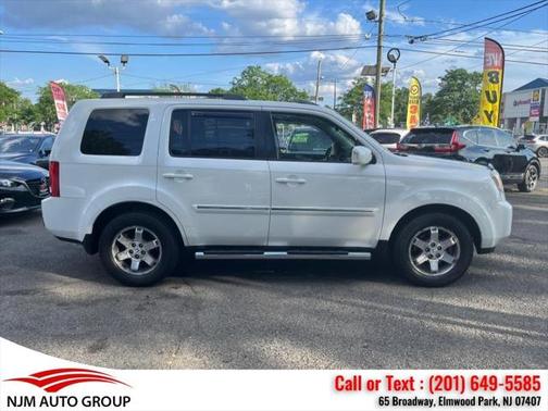 2011 Honda Pilot Touring